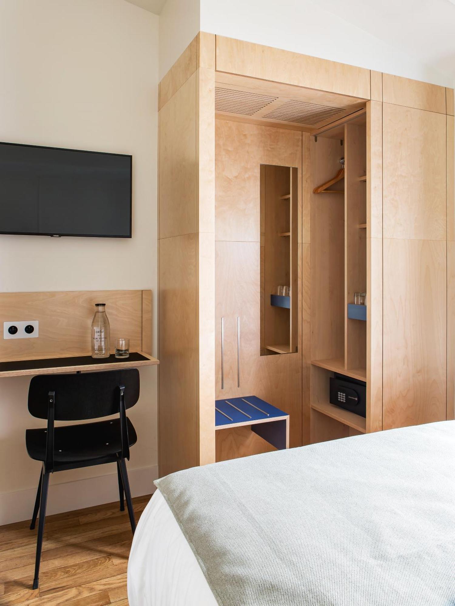 New Opéra Hotel París