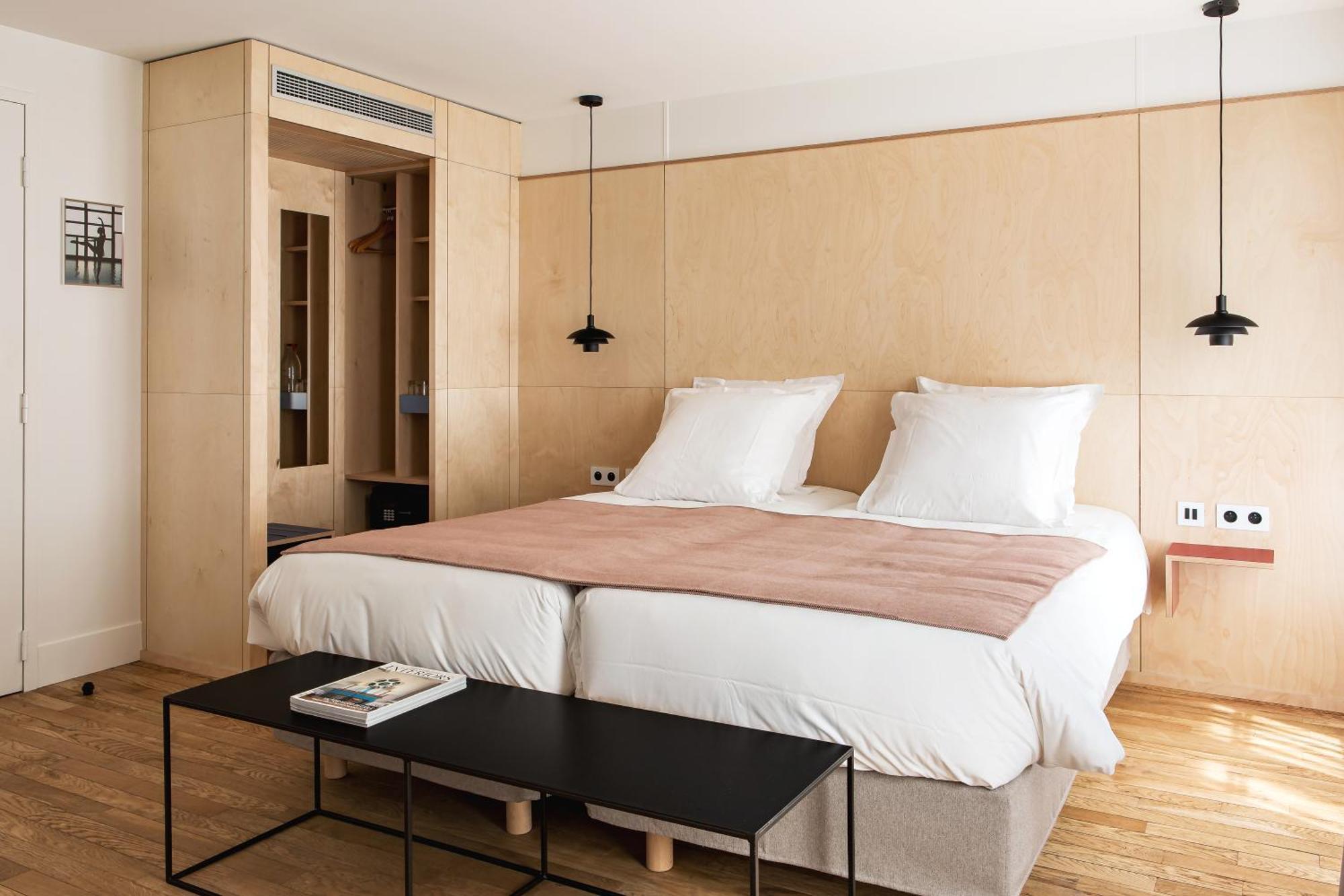 Hotel New Opéra París