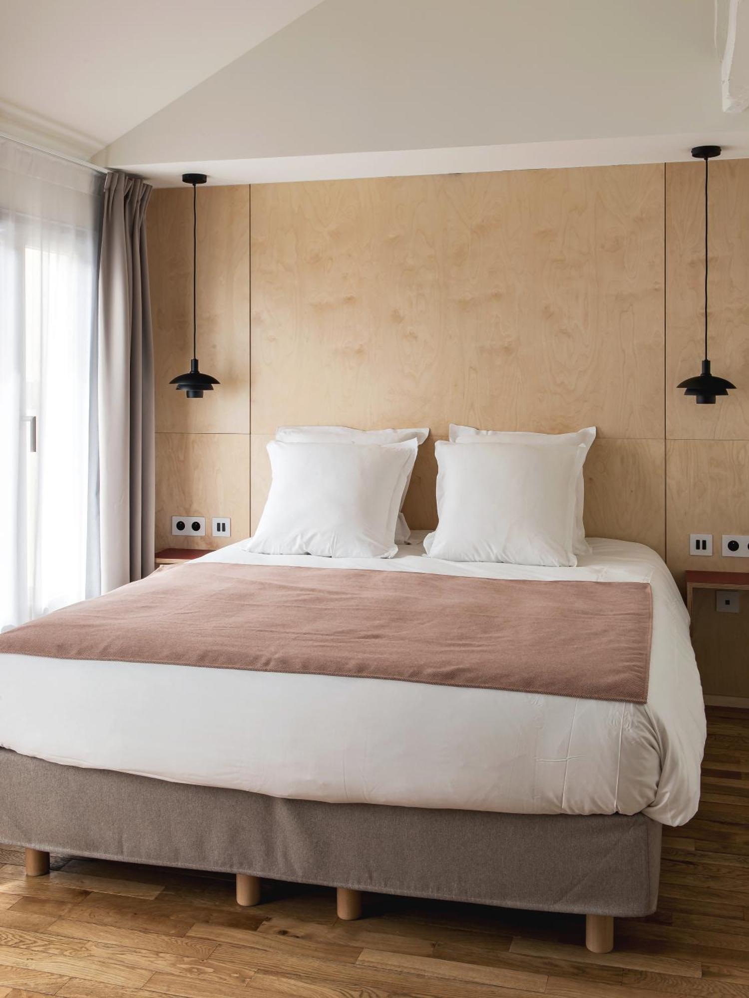 Hotel New Opéra París