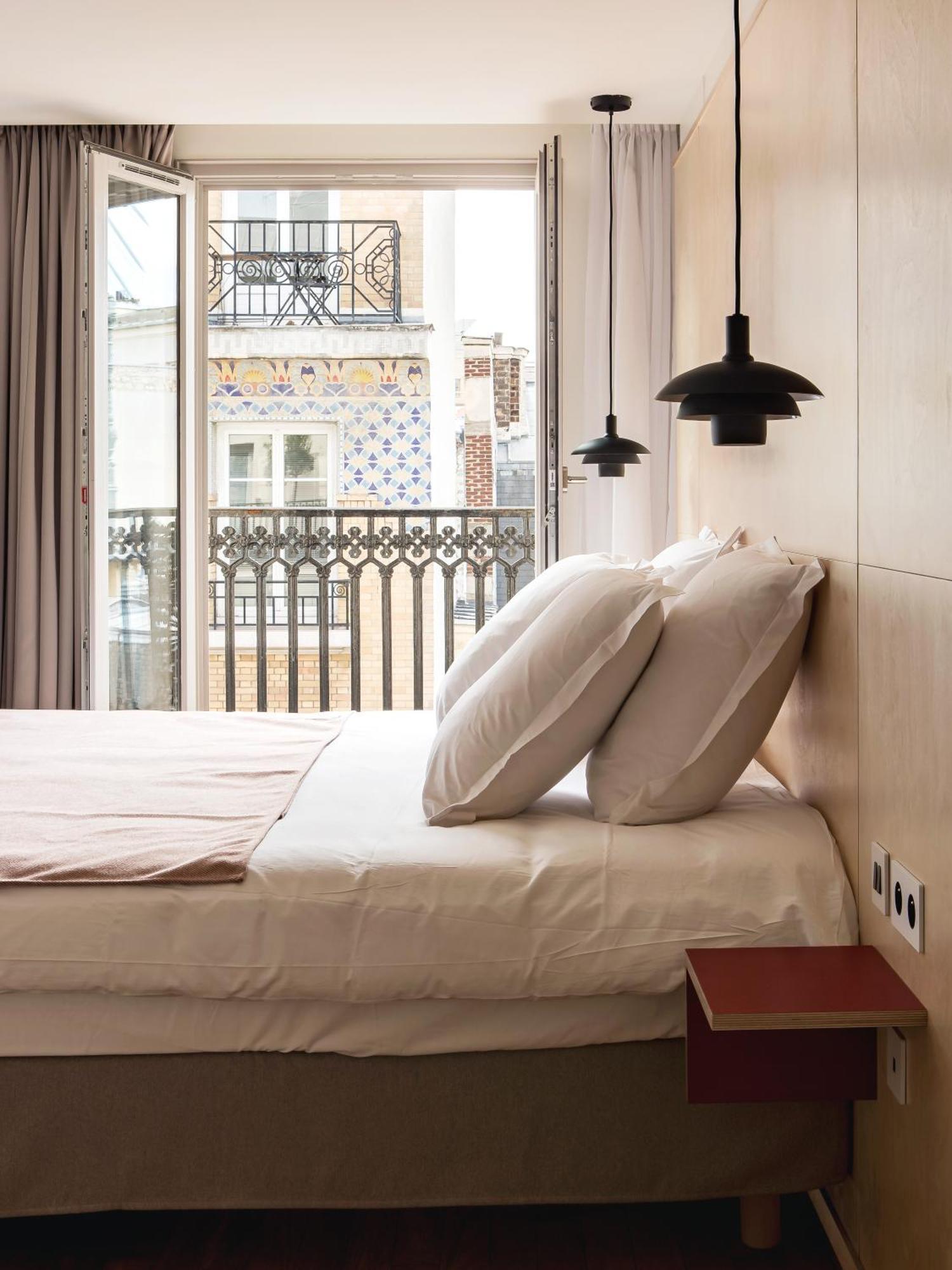 New Opéra Hotel París